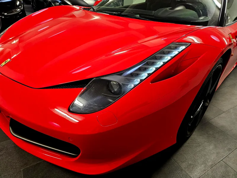 Ferrari 458 foto 36