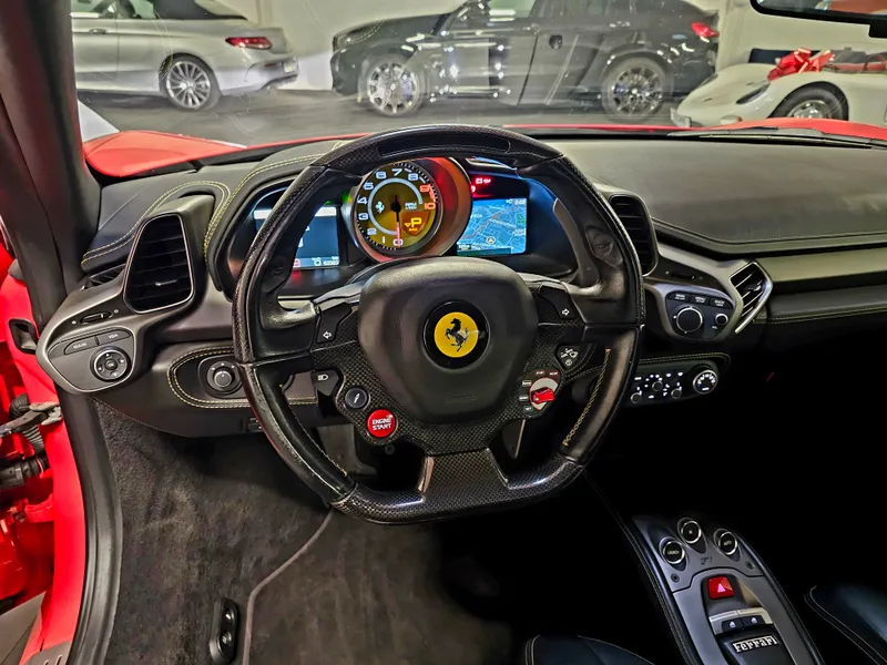 Ferrari 458 foto 18