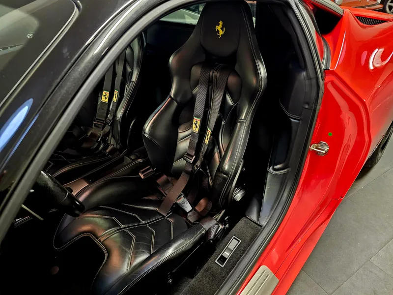 Ferrari 458 foto 21