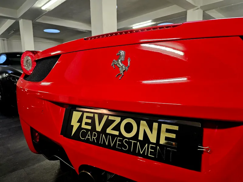Ferrari 458 foto 33