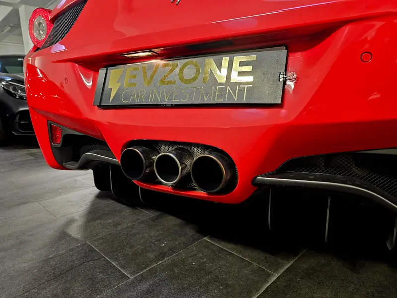 Ferrari 458 foto 35