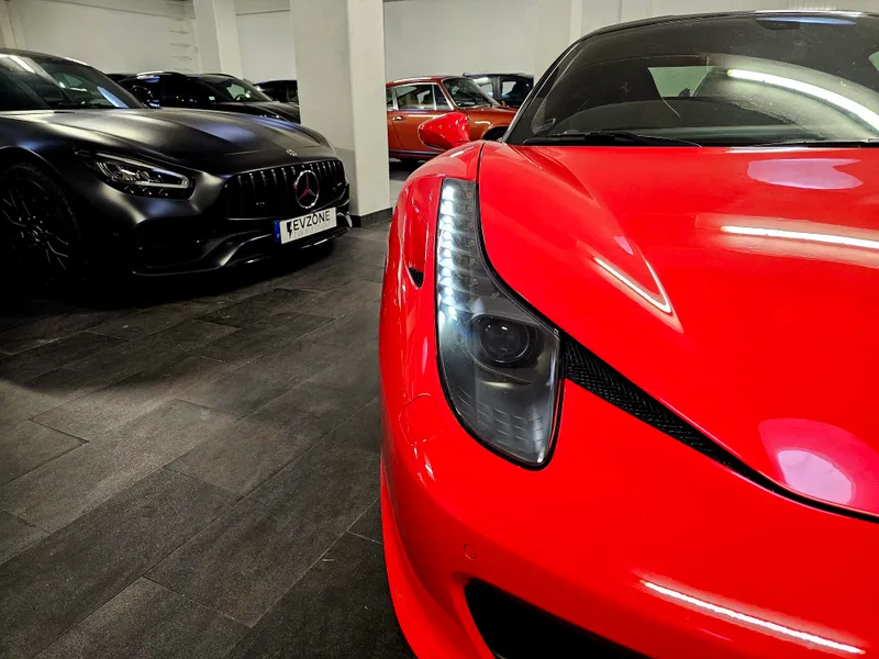 Ferrari 458 foto 5