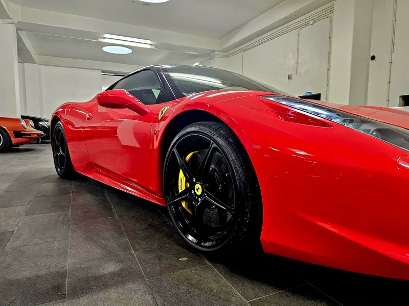 Ferrari 458 foto 38