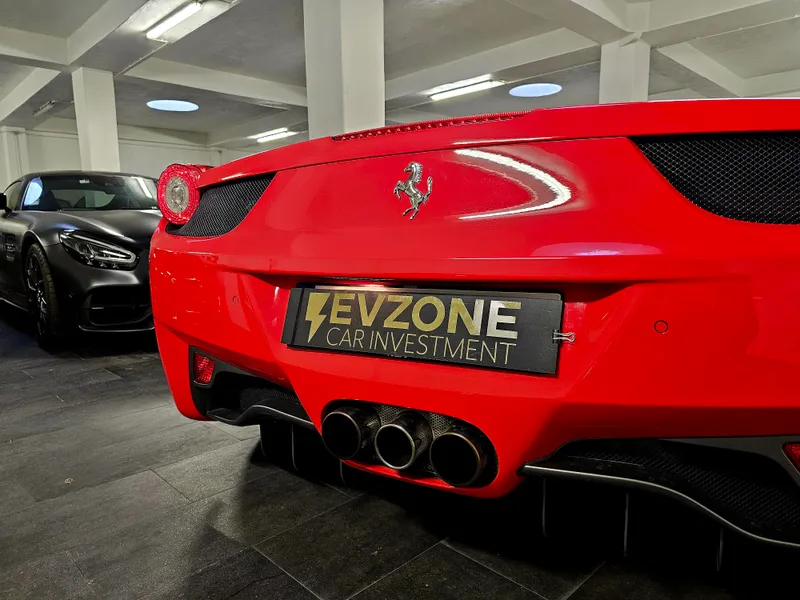 Ferrari 458 foto 32