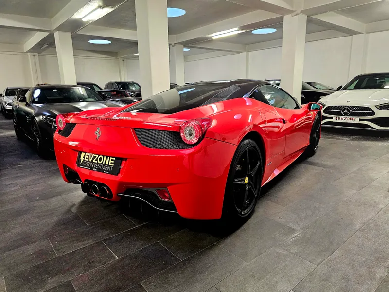 Ferrari 458 foto 8
