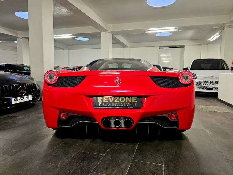 Ferrari 458 foto 10
