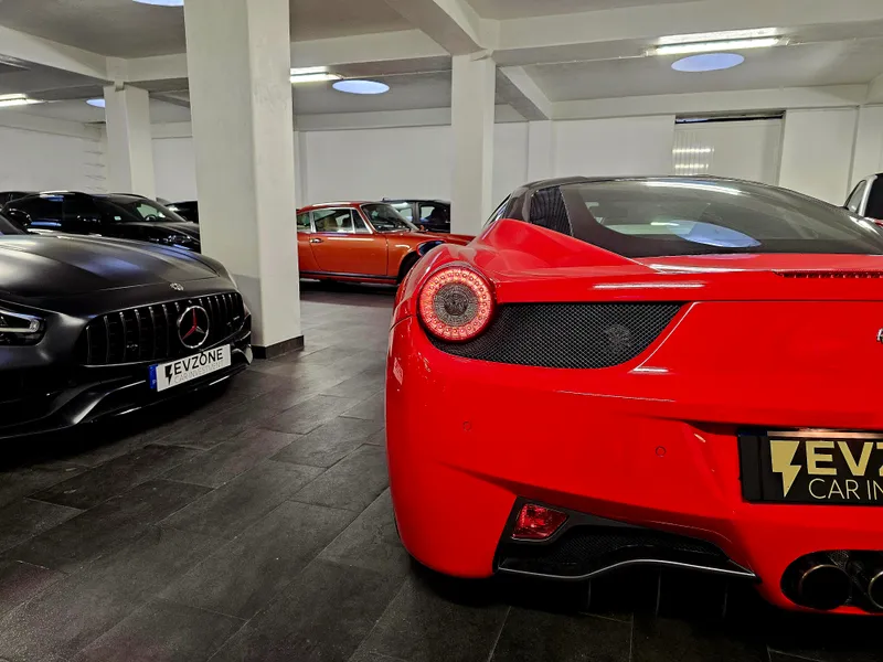 Ferrari 458 foto 11