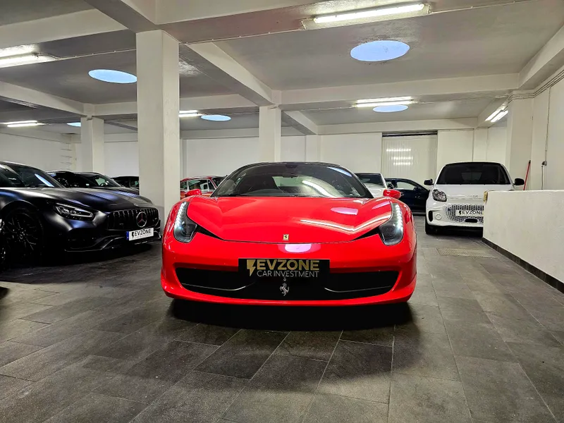 Ferrari 458 foto 4