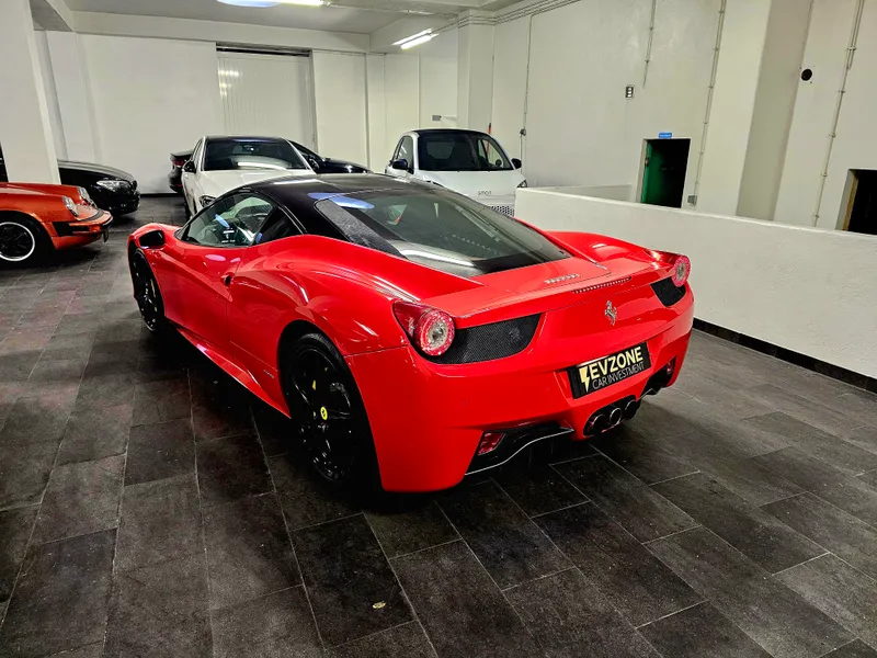 Ferrari 458 foto 13