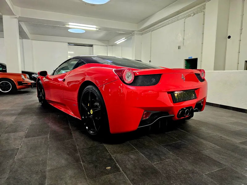 Ferrari 458 foto 12