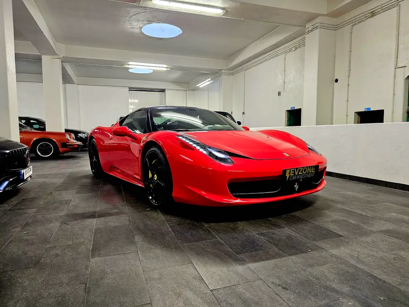 Ferrari 458 foto 7