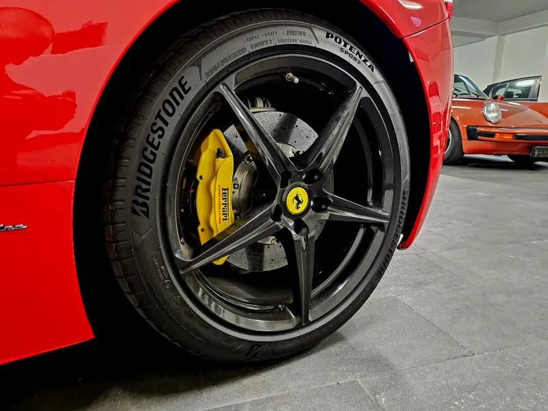Ferrari 458 foto 40