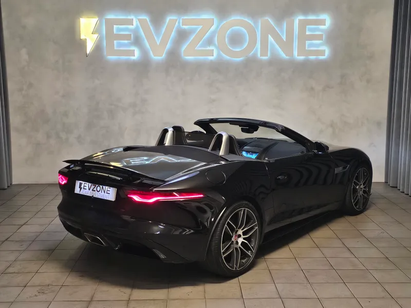 Jaguar F-Type foto 9