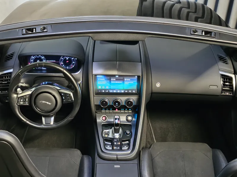 Jaguar F-Type foto 16