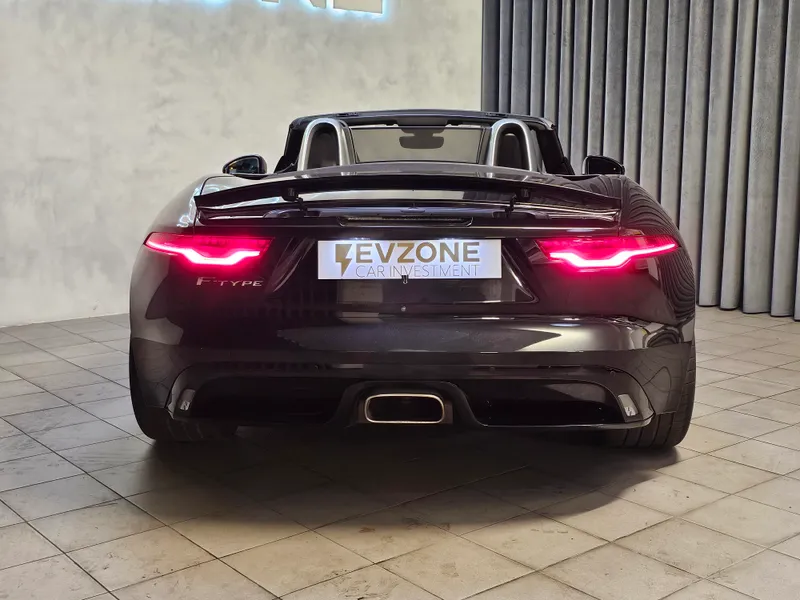 Jaguar F-Type foto 7