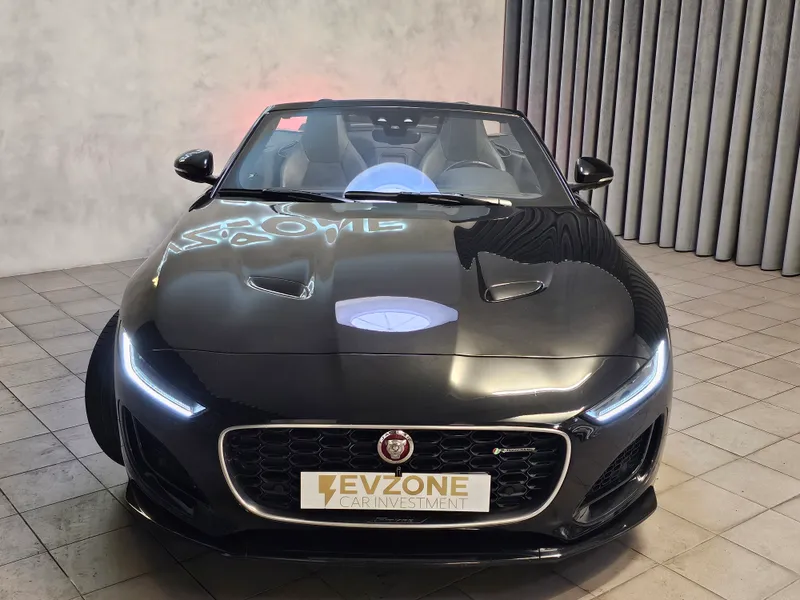 Jaguar F-Type foto 3