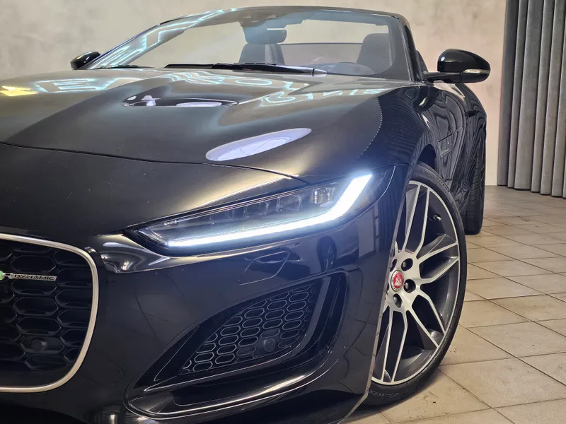 Jaguar F-Type foto 38