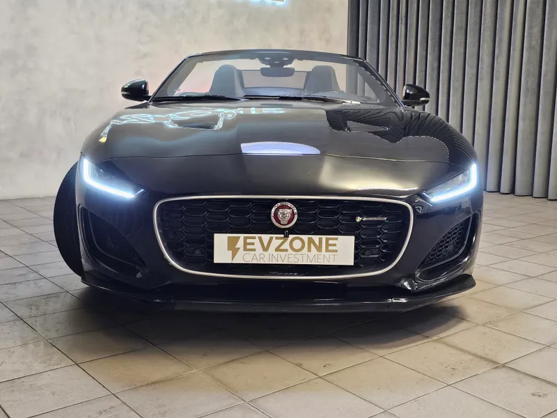 Jaguar F-Type foto 2