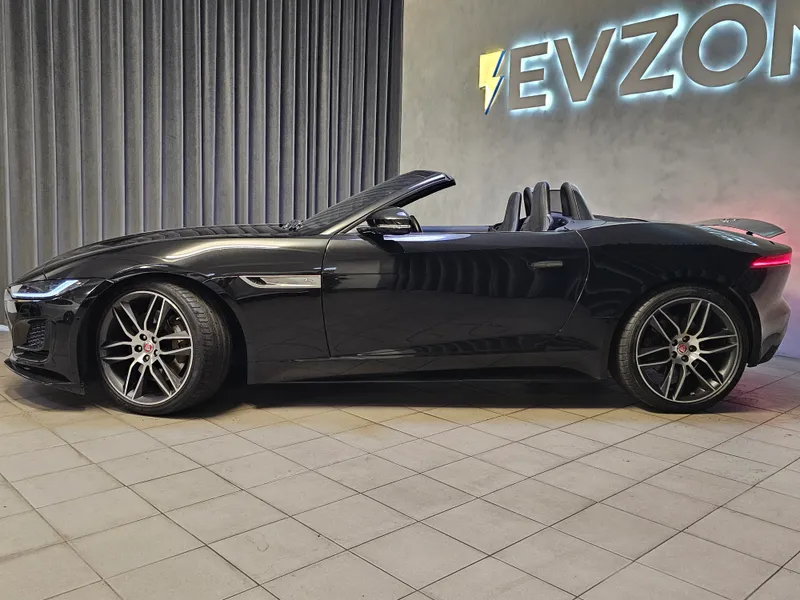 Jaguar F-Type foto 5