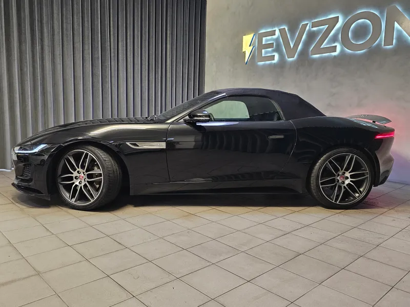 Jaguar F-Type foto 6