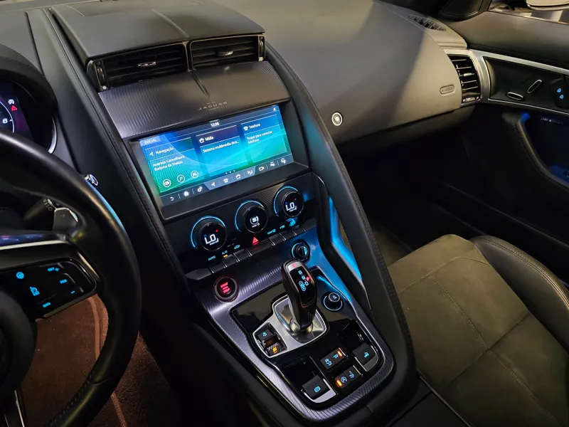 Jaguar F-Type foto 18