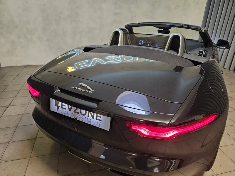 Jaguar F-Type foto 37