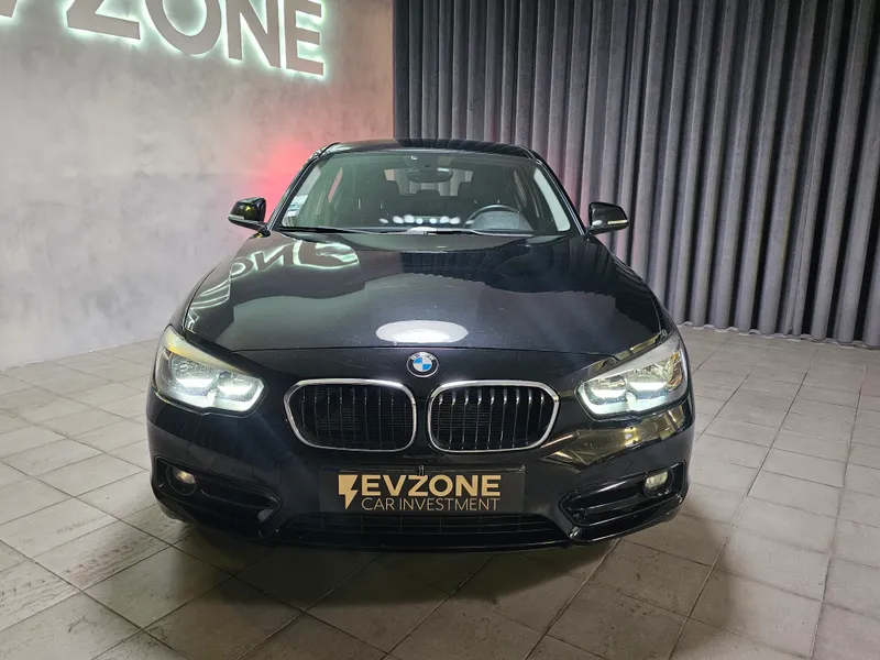 BMW 116 foto 3