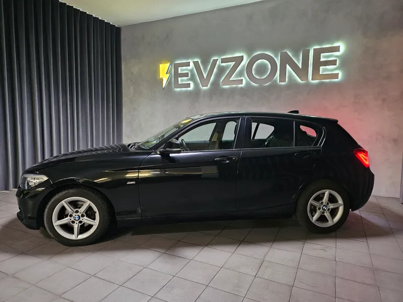 BMW 116 foto 7
