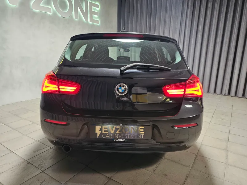BMW 116 foto 6