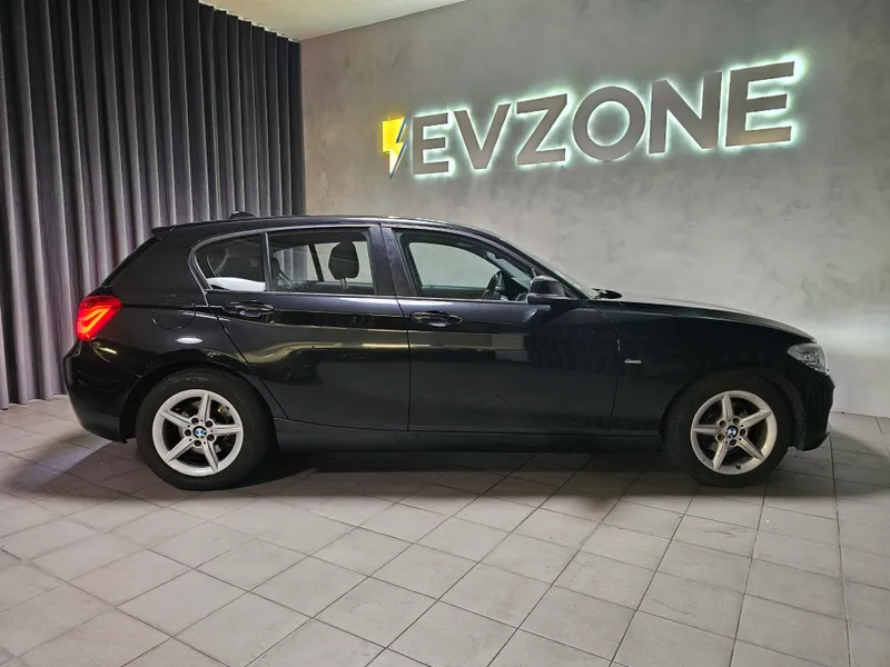 BMW 116 foto 4