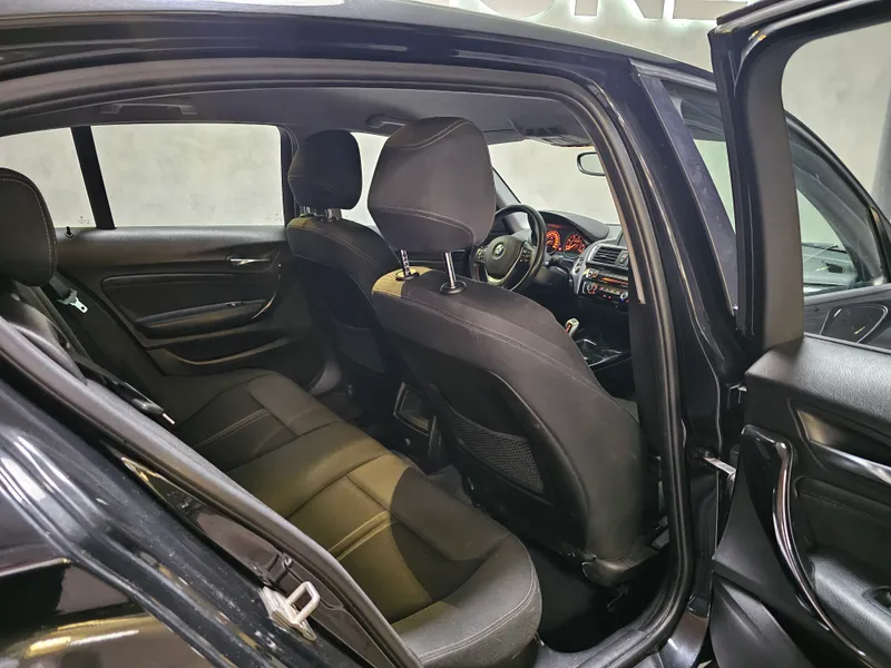BMW 116 foto 23