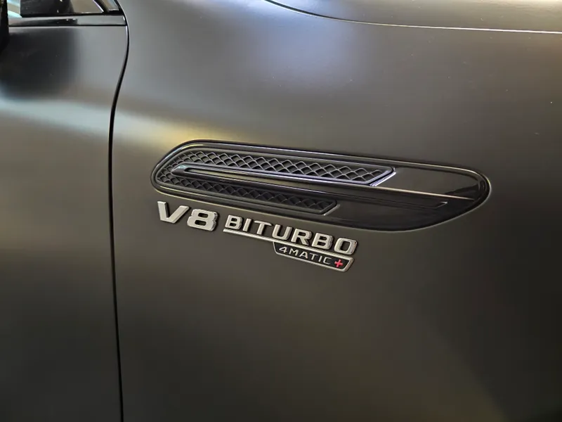 Mercedes Benz AMG GT foto 47