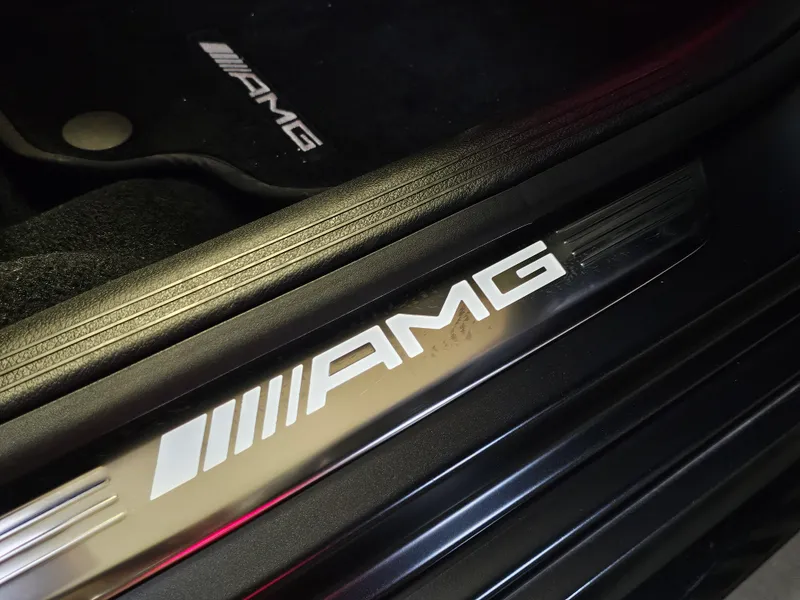 Mercedes Benz AMG GT foto 43