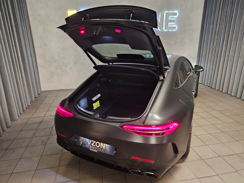 Mercedes Benz AMG GT foto 45