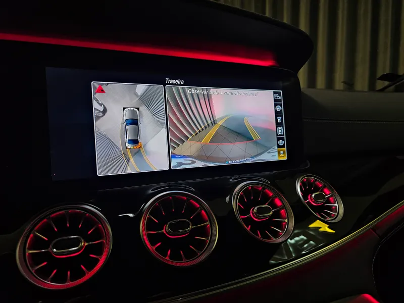 Mercedes Benz AMG GT foto 21