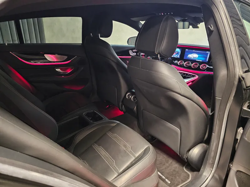 Mercedes Benz AMG GT foto 31