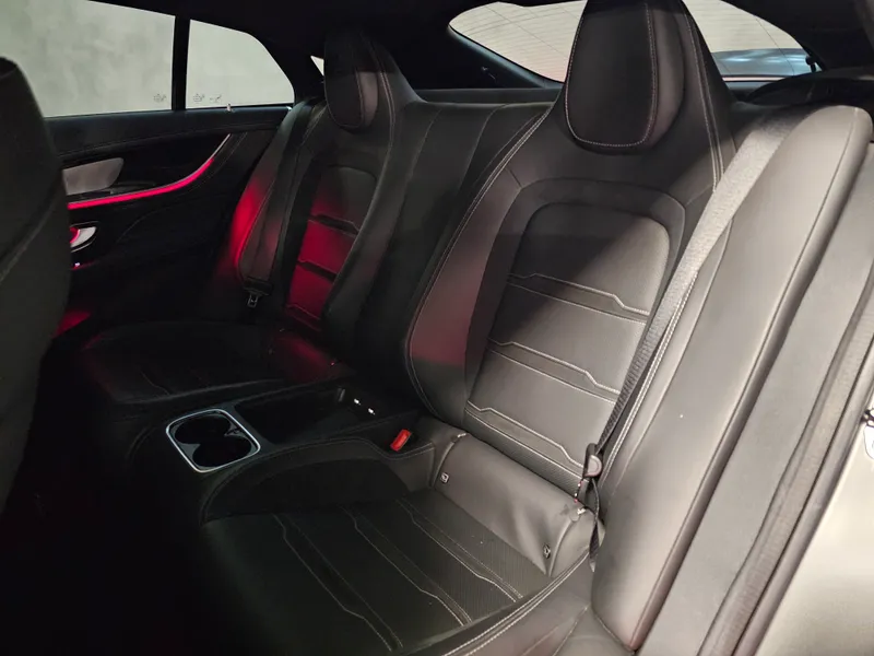 Mercedes Benz AMG GT foto 32