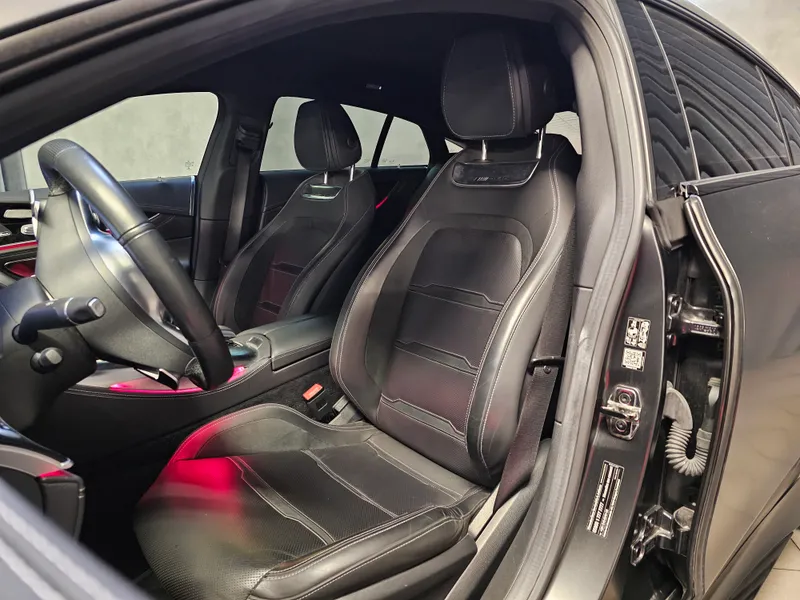 Mercedes Benz AMG GT foto 29