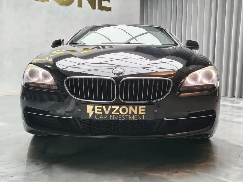 BMW 640 foto 2