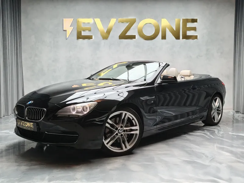 BMW 640 foto 3