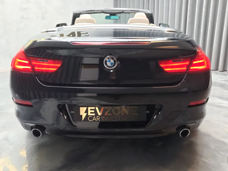 BMW 640 foto 5