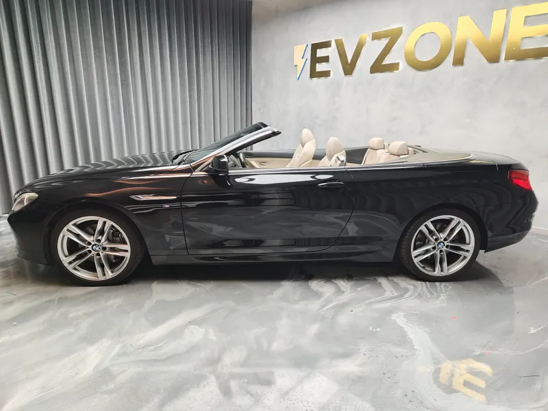 BMW 640 foto 4