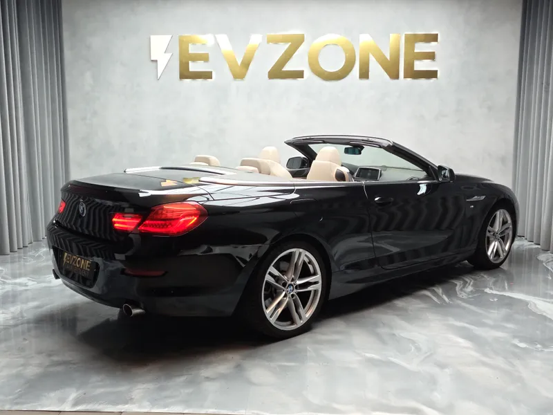 BMW 640 foto 6