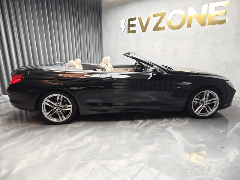 BMW 640 foto 7