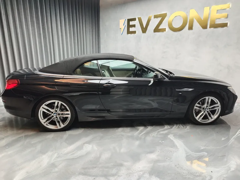 BMW 640 foto 8