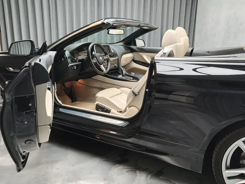 BMW 640 foto 9