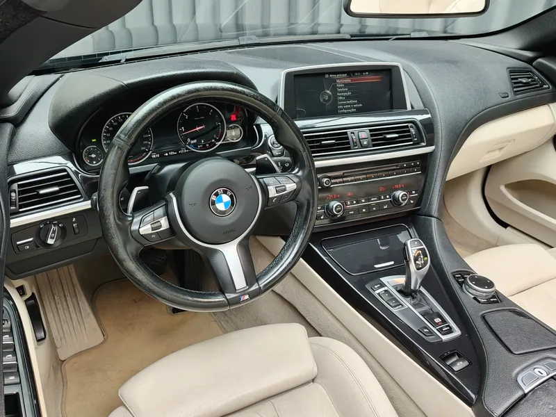 BMW 640 foto 11