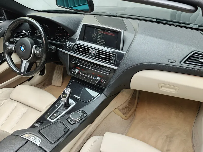 BMW 640 foto 12