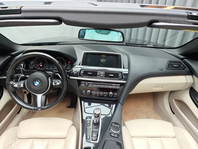 BMW 640 foto 10