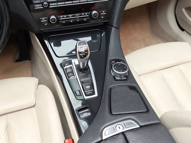 BMW 640 foto 17